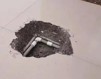 秀洲卫生间漏水维修公司为您分享如何判断家里漏水