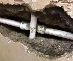 秀洲卫生间漏水维修公司分享下检测家用水管漏水点需要多长时间